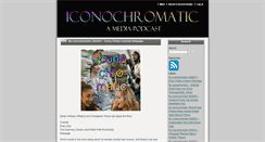 Desktop Screenshot of iconochromatic.jhenge.com